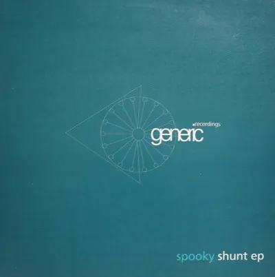 SPOOKY / SHUNT EP