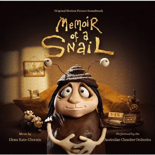 ELENA KATS-CHERNIN / エレナ・カッツ=チェルニン / かたつむりのメモワール / MEMOIR OF A SNAIL