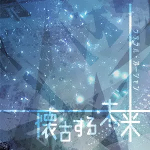 lateral ocean / ラテラル・オーシャン / 懐古する未来