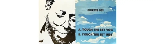 KANYE WEST (Ye) / TOUCH THE SKY (7INCH)