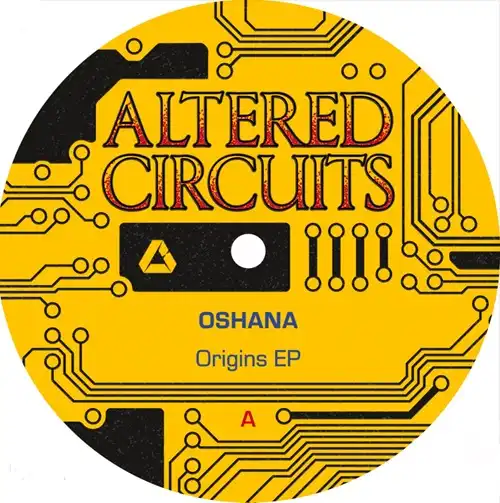 OSHANA / ORIGINS EP