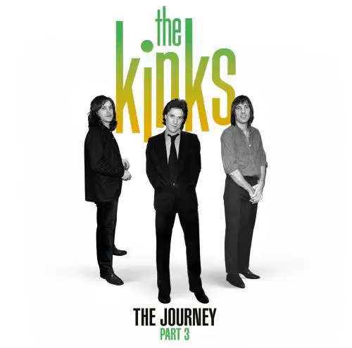 KINKS / キンクス / THE JOURNEY - PT. 3 [CD]