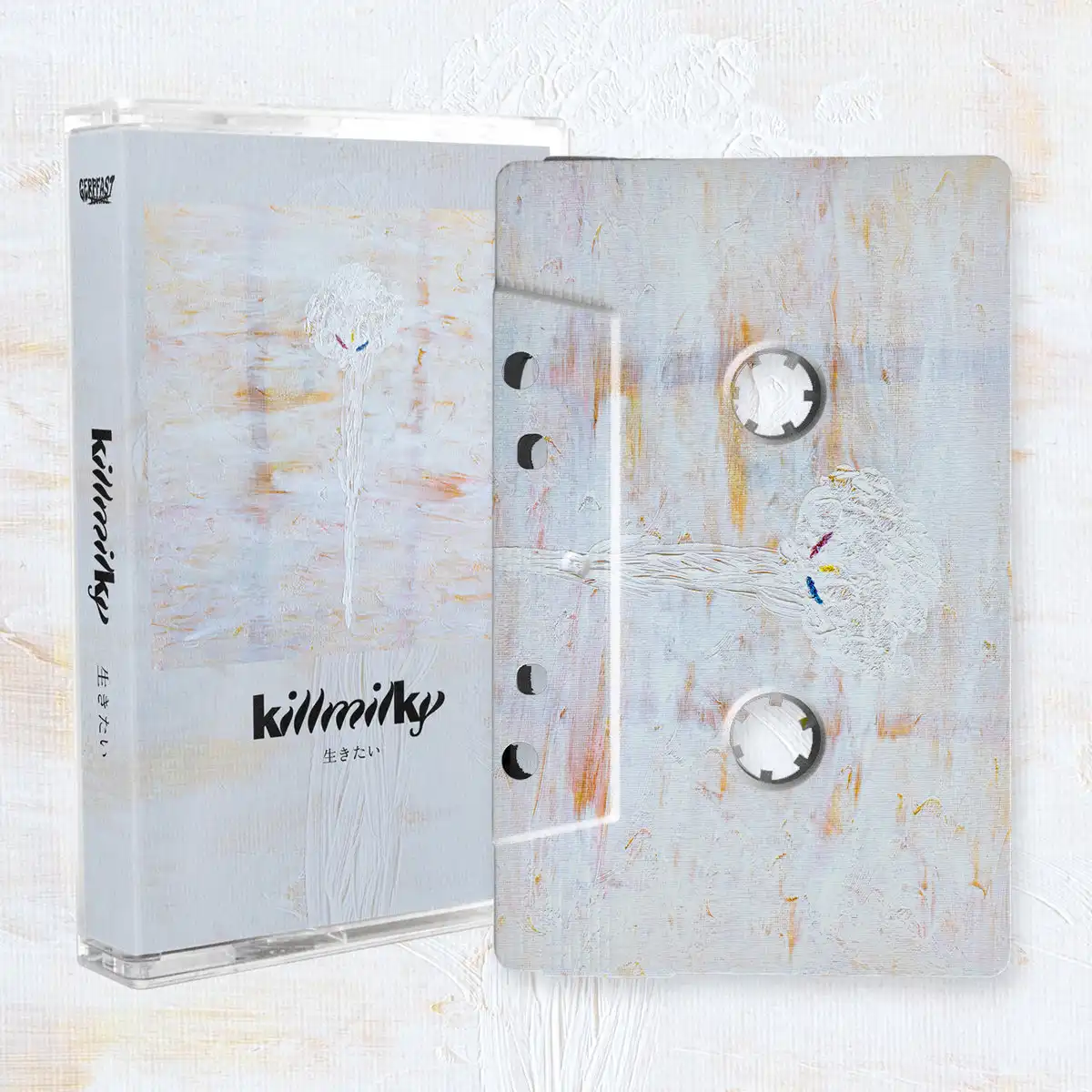 killmilky / 生きたい(CASETTE EDITION)