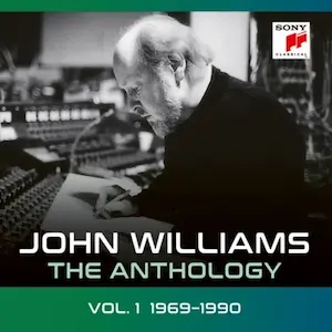JOHN WILLIAMS / JOHN WILLIAMS - THE ANTHOLOGY, VOLUME 1