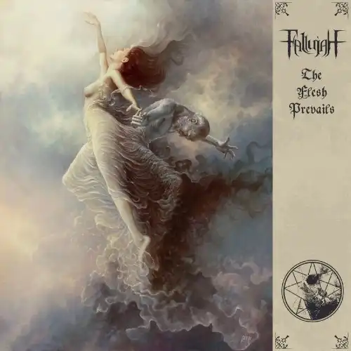 FALLUJAH / ファルージャ / THE FLESH PREVAILS / FLESH PREVAILS