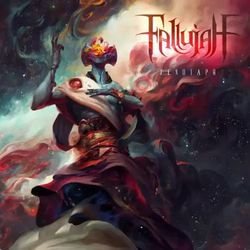 FALLUJAH / ファルージャ / XENOTAPH<VINYL>