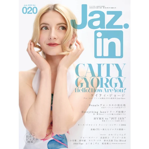 Jaz.in / Vol.20 / VOL.20