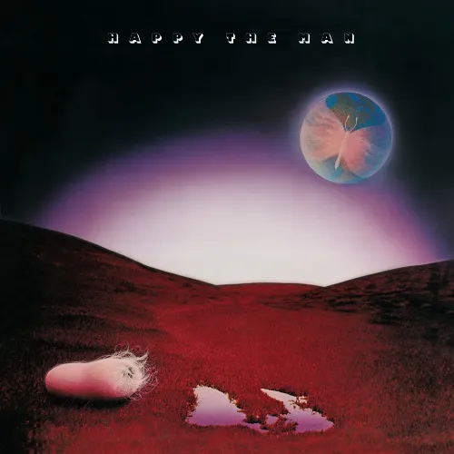 HAPPY THE MAN / ハッピー・ザ・マン / HAPPY THE MAN