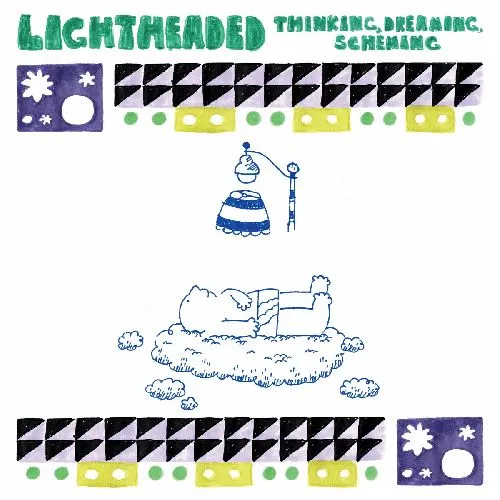 LIGHTHEADED (INDIE) / THINKING, DREAMING, SCHEMING! (CD)