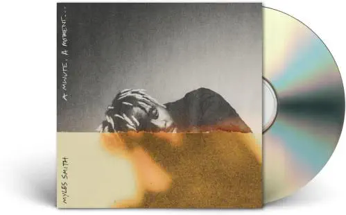 MYLES SMITH / マイルズ・スミス / A MINUTE, A MOMENT...(CD)