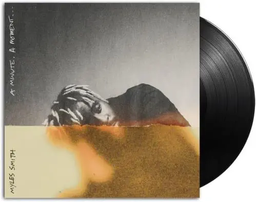 MYLES SMITH / マイルズ・スミス / A MINUTE, A MOMENT... (VINYL)