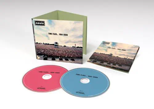 OASIS / オアシス / TIME FLIES... 1994 - 2009 (2CD)