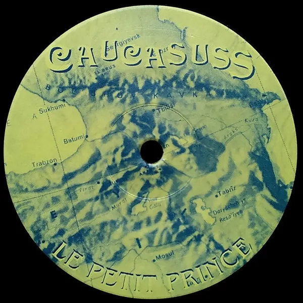 CAUCASUSS / CAUCASUSS