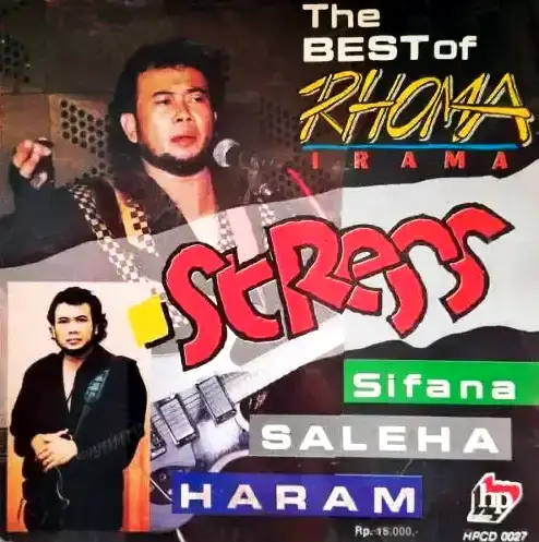 RHOMA IRAMA / ロマ・イラマ / BEST OF
