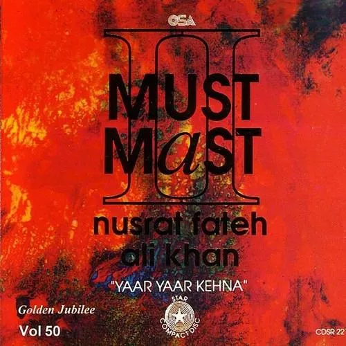 NUSRAT FATEH ALI KHAN / MUST MAST 2