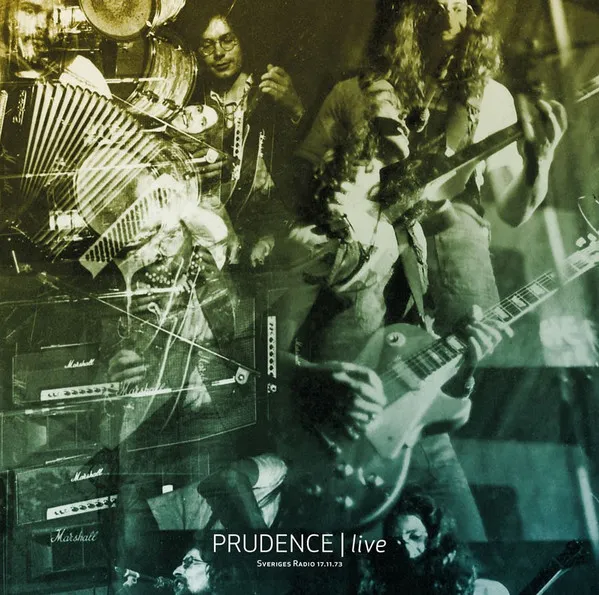PRUDENCE / プルーデンス / LIVE