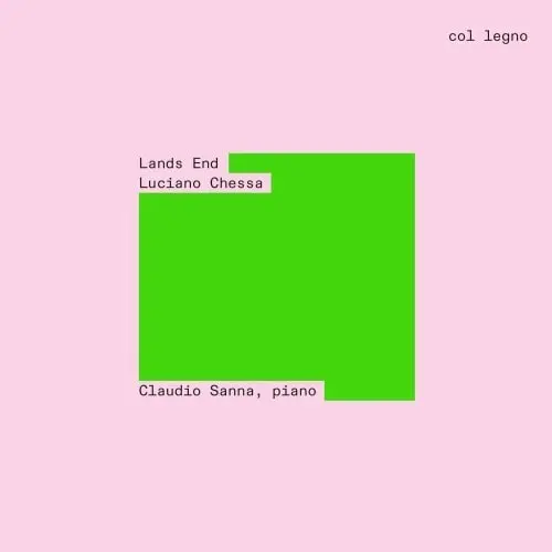 CLAUDIO SANNA / クラウディア・サンナ / CHESSA:LANDS END