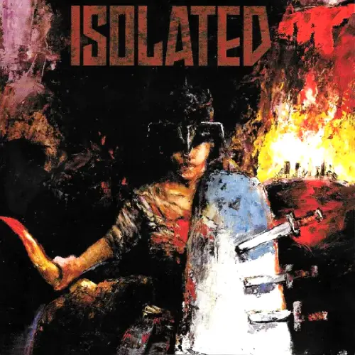 ISOLATED (METALCORE/US) / ISOLATED