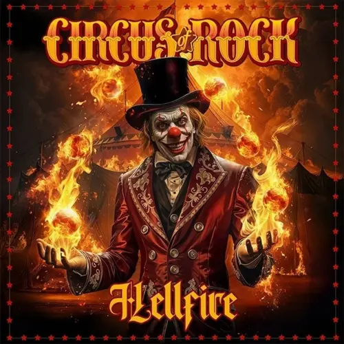 CIRCUS OF ROCK / サーカス・オヴ・ロック / HELLFIRE