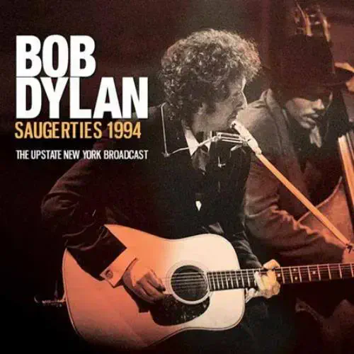 BOB DYLAN / ボブ・ディラン / SAUGERTIES 1994 (CD)