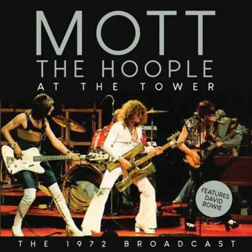 MOTT THE HOOPLE / モット・ザ・フープル / AT THE TOWER (CD)