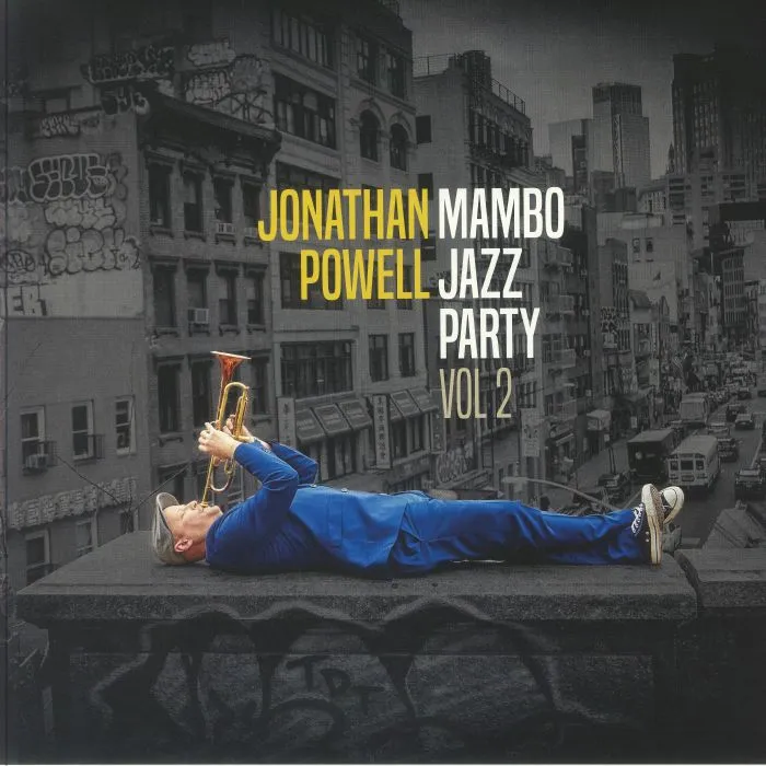 JONATHAN POWELL / ジョナサン・パウエル / MAMBO JAZZ PARTY PART 2