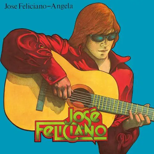 JOSE FELICIANO / ホセ・フェリシアーノ / アンジェラ +1