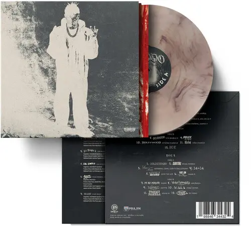 PESO PLUMA / ペソ・プルマ / EXODO (2LP, TAN SMOKE VINYL)