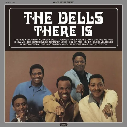 DELLS / デルズ / ゼア･イズ / THERE IS