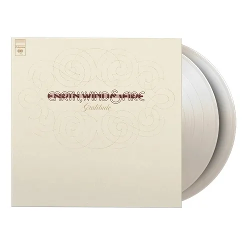 EARTH, WIND & FIRE / アース・ウィンド&ファイアー / GRATITUDE (WHITE VINYL)