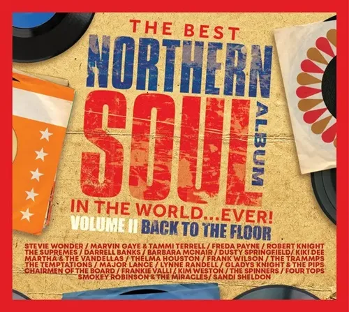 V.A. (BEST OF NORTHERN SOUL ALBUM ITW) / BEST OF NORTHERN SOUL ALBUM ITW...EVER! BACK TO THE FLOOR
