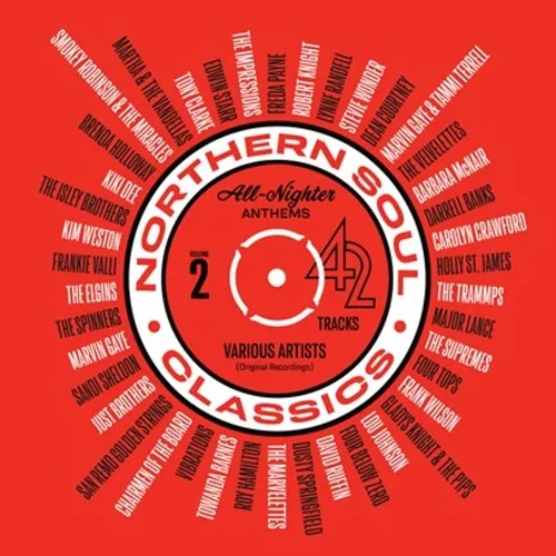 V.A. (BEST OF NORTHERN SOUL ALBUM ITW) / BEST OF NORTHERN SOUL ALBUM ITW...EVER! BACK TO THE FLOOR