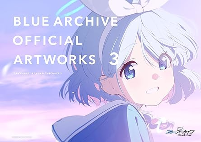 (ANIMATION MUSIC) / (アニメーション音楽) / ブルーアーカイブ オフィシャルアートワークス3
