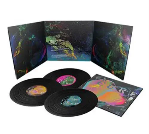 MIXES OF A LOST WORLD (DELUXE)[3LP] / CURE / キュアー / 2024年