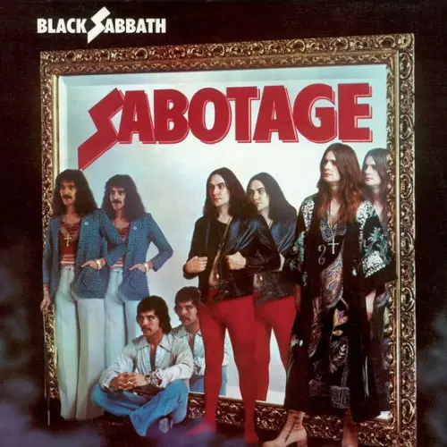 BLACK SABBATH / ブラック・サバス / SABOTAGE (2009 REMASTER) [CD]