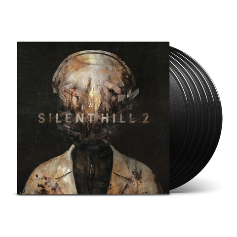 AKIRA YAMAOKA / 山岡晃 / SILENT HILL 2 (ORIGINAL SOUNDTRACK) (IMPORT/6LP/BOXSET)