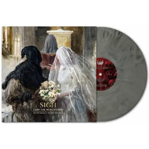 SIGH (METAL) / サイ / I SAW THE WORLD'S END (HANGMAN'S HYMN) (MMXXV)
