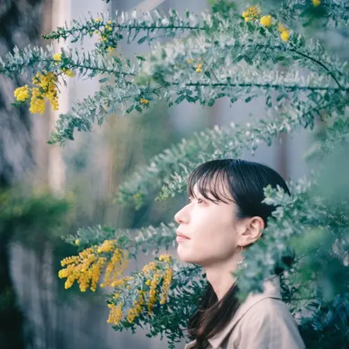 Riho Aoki / 碧木莉歩 / 想いの消息