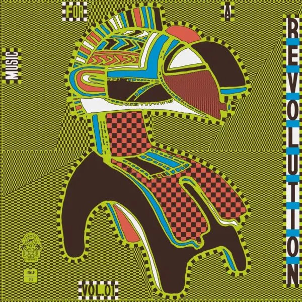 V.A. (MUSIC FOR A REVOLUTION) / オムニバス / MUSIC FOR A REVOLUTION VOL 1 - GUINEA'S SYLIPHONE RECORDING LABEL (1967-1973) (2LP)