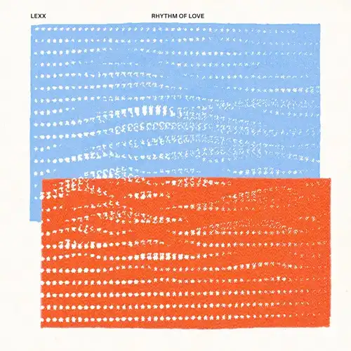LEXX / レックス / RHYTHM OF LOVE LP