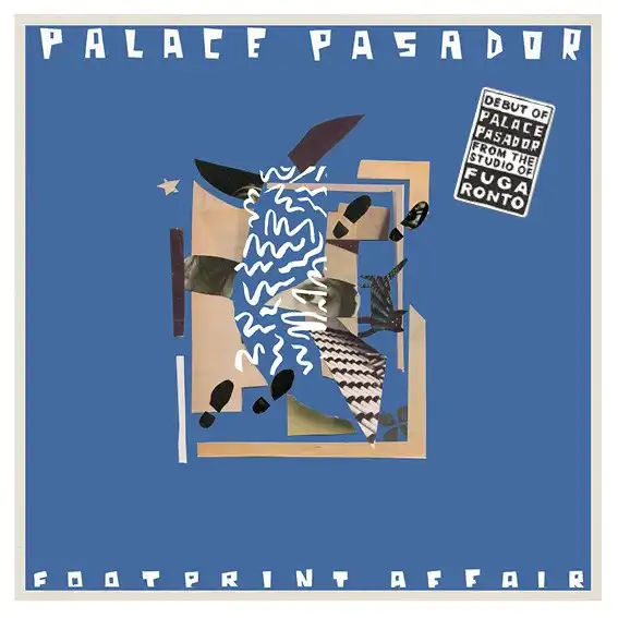 PALACE PASADOR / FOOTPRINT AFFAIR MINI LP