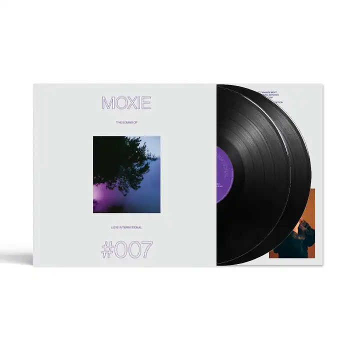 MOXIE / SOUND OF LOVE INTERNATIONAL #007