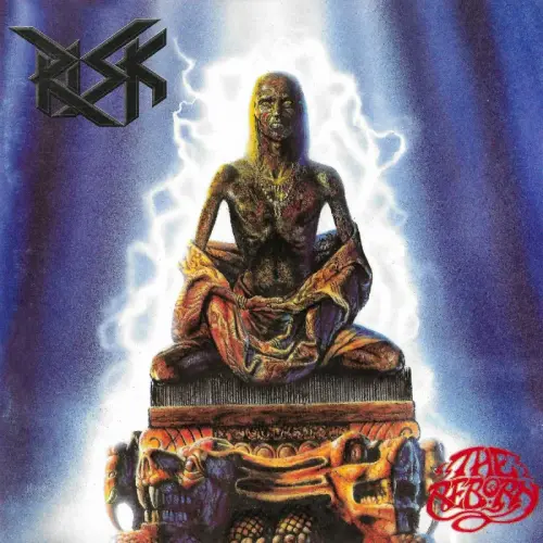 RISK / リスク / THE REBORN (VINYL)