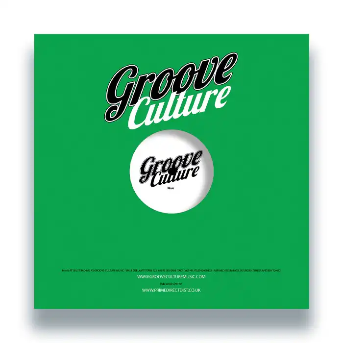 SHABI / FUNKY GROOVES EP