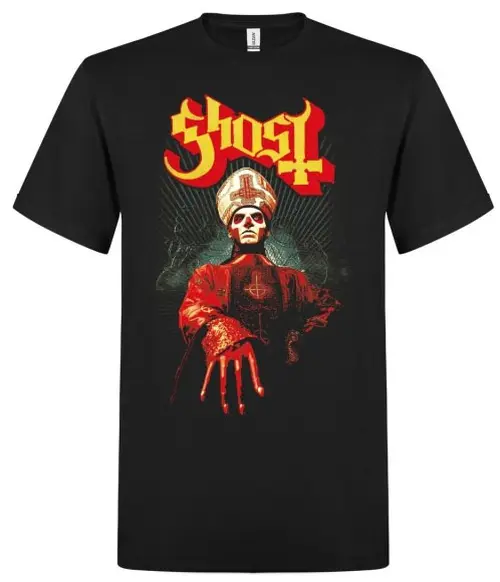 GHOST (GHOST B.C.) / ゴースト / PAPA WORSHIP<SIZE:XL>