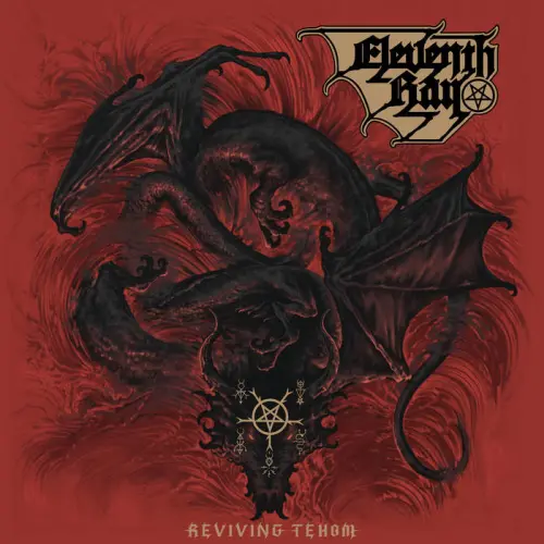 ELEVENTH RAY / REVIVING TEHOM<VINYL>