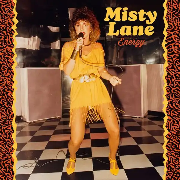 MISTY LANE / ENERGY [LP]