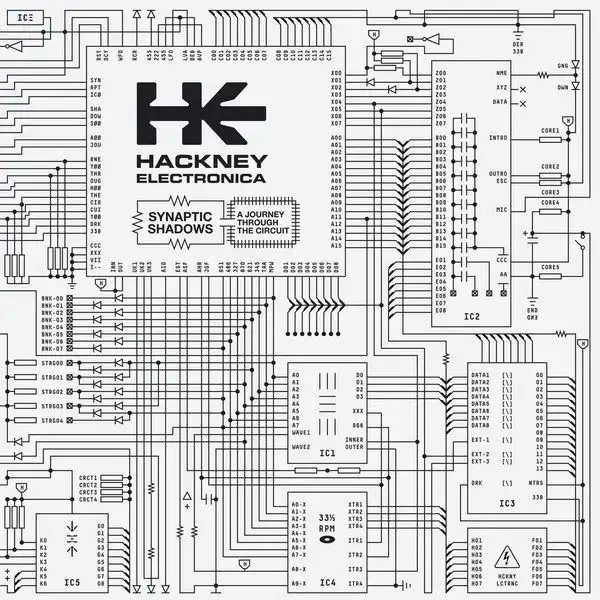 HACKNEY ELECTRONICA / SYNAPTIC SHADOWS