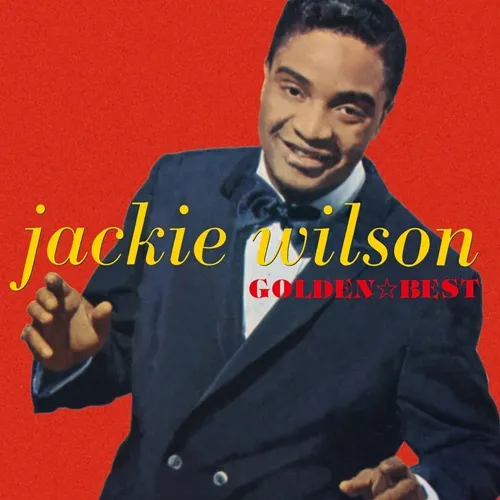 JACKIE WILSON / ジャッキー・ウィルソン / ゴールデン☆ベスト