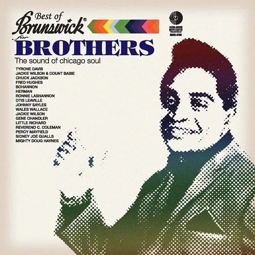 V.A. (BEST OF BRUNSWICK) / ベスト･オブ･ブランズウィック-男性編- / BEST OF BRUNSWICK: FOR BROTHERS